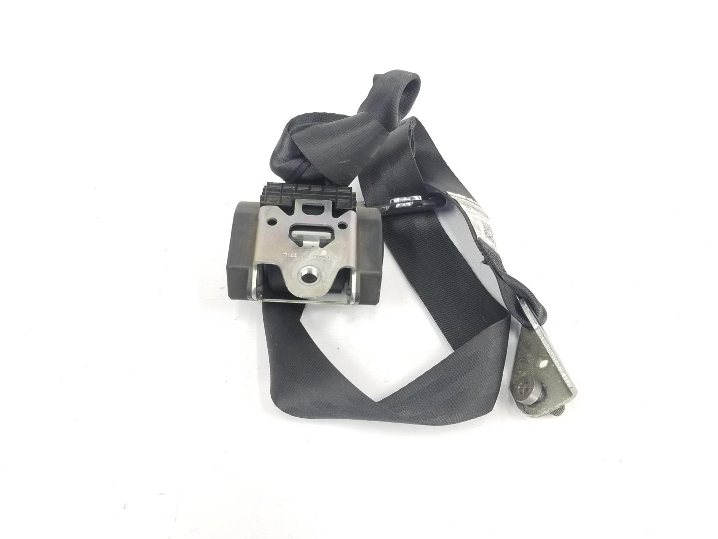 VOLKSWAGEN Golf 6 generation (2008-2015) Rear Right Seatbelt 1K6857806AA, 1K6857806AA 19841657