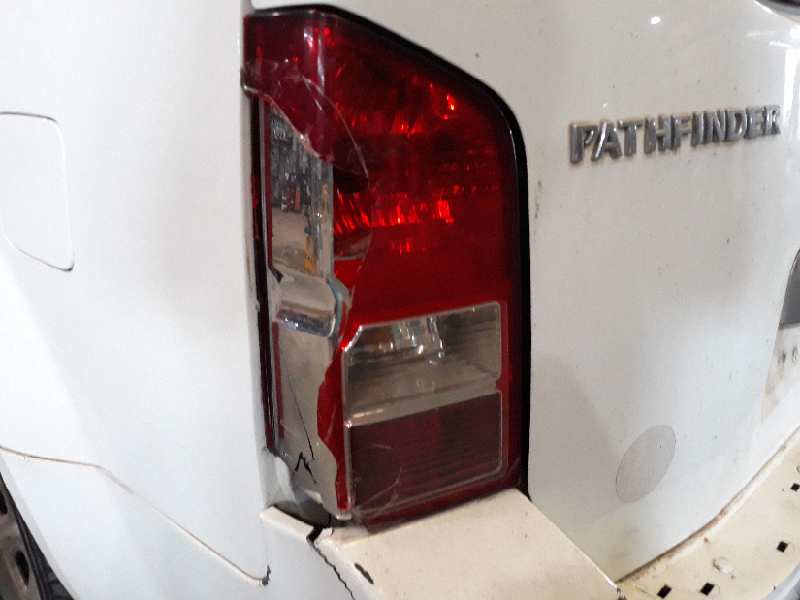 NISSAN Pathfinder R51 (2004-2014) Кнопка стеклоподъемника задней правой двери 25411EA00A 19608463