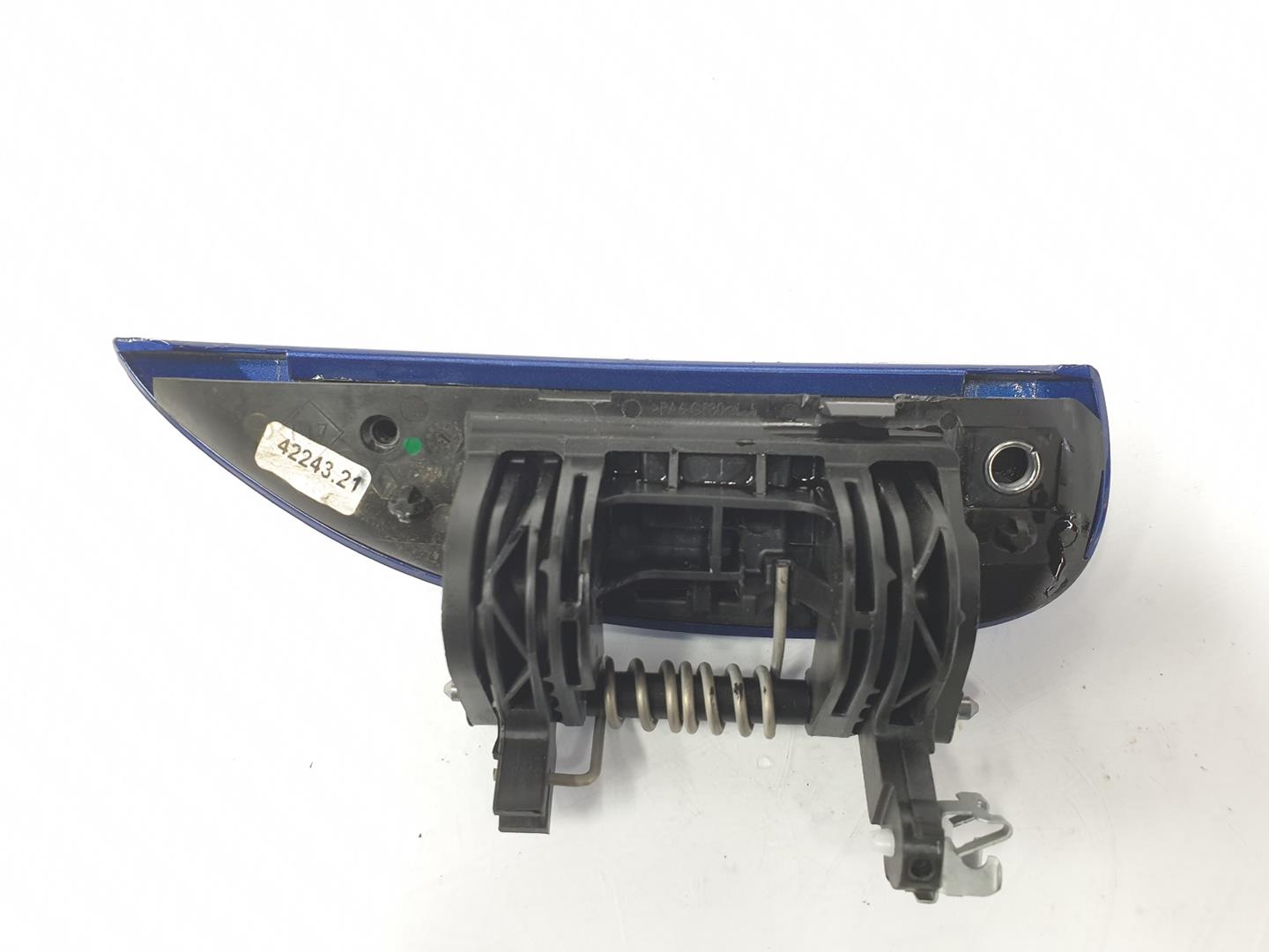 DACIA Lodgy 1 generation (2013-2024) Front Left Door Exterior Handle 806070421R,806070421R,COLORAZUL 19811899