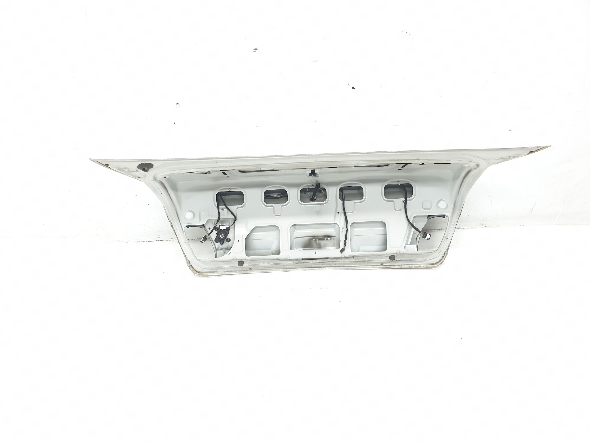 Boot lid 204D1 41627003314 de Bmw Serie 3 berlina 1998-2006 184 CV con 174818 km - pieza usada