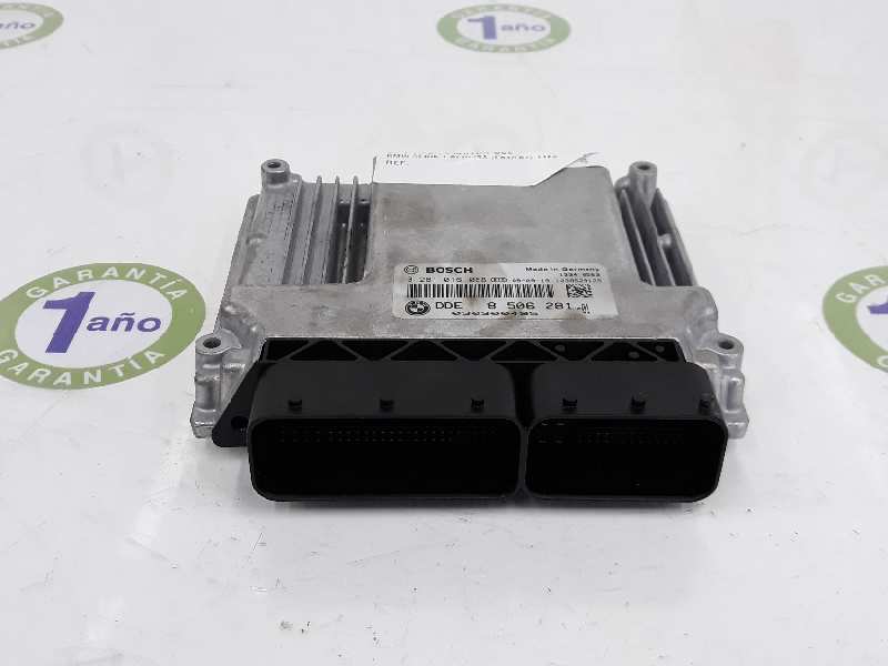 BMW 1 Series E81/E82/E87/E88 (2004-2013) Блок керування двигуном ECU 13618506281,0281016068,8506281 19647063