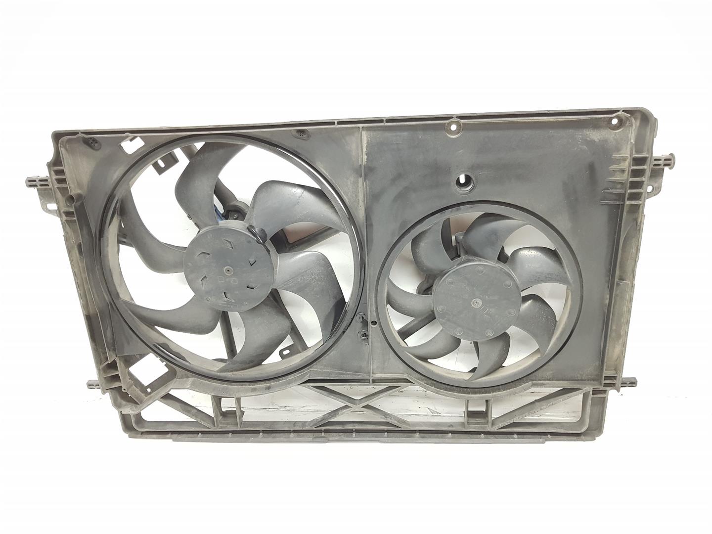 RENAULT Trafic 2 generation (2001-2015) Diffuser Fan 214816680R, 214816680R 24661710