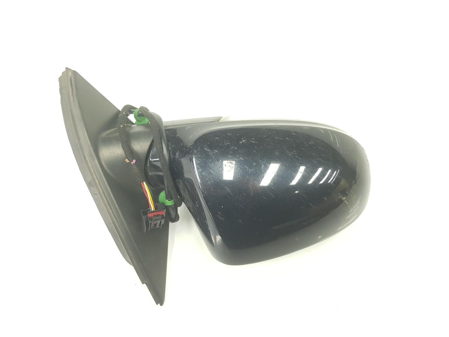 VOLKSWAGEN Passat B6 (2005-2010) Right Side Wing Mirror 3C0857934, 3C1857508DM, COLORNEGROC9X 23750262