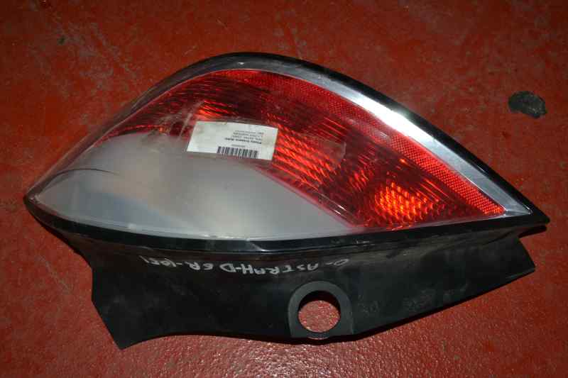 OPEL Astra J (2009-2020) Rear Right Taillight Lamp 93178772, 5PUERTAS, 34269834 19871215