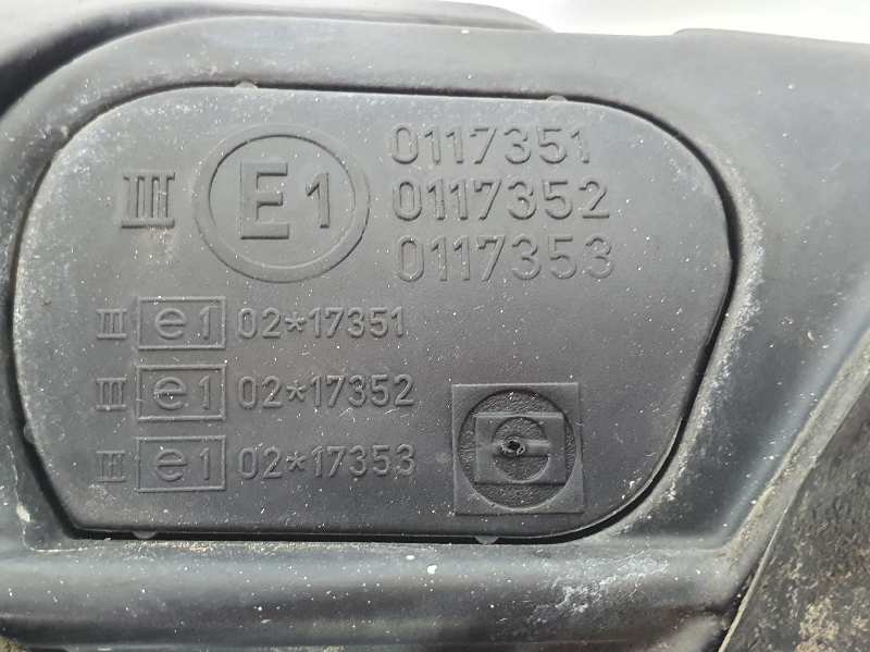 SUBARU 5 Series E39 (1995-2004) Priekšējo labo durvju spogulis 51168266604, 51168266604, COLORGRIS354 19755141