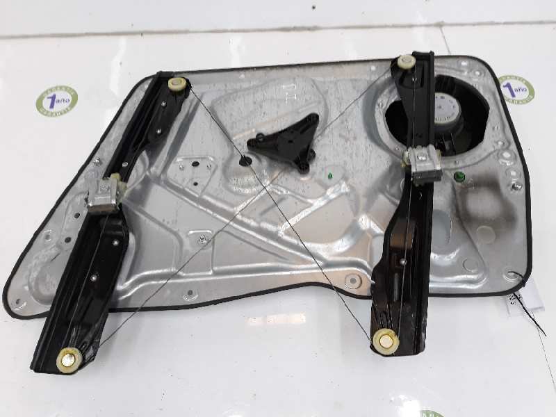 VOLKSWAGEN Tiguan 1 generation (2007-2017) Front Left Door Window Regulator 5N0837755, 5N0837461 19630213