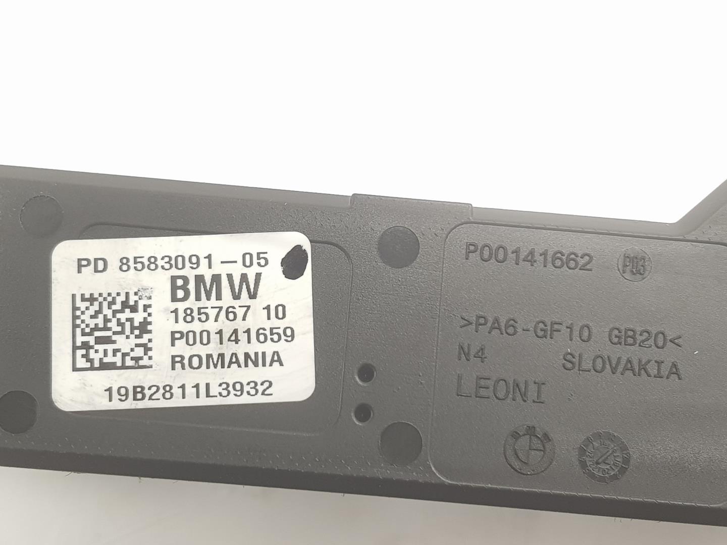 BMW X3 G01 (2017-2024) Kiti valdymo blokai 12638583091, 12638583091, 2222DL 24151829