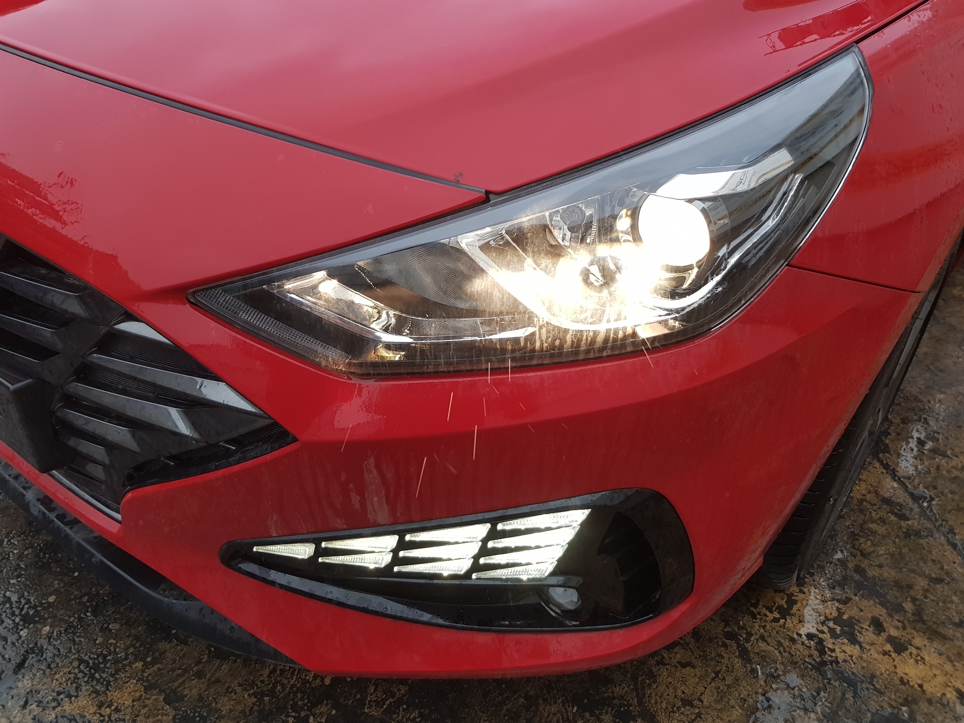 HYUNDAI i30 PD ( 3 generation) (2017-2024) Передня підвіска 62401G4AA0,62401G4AA0 26889094