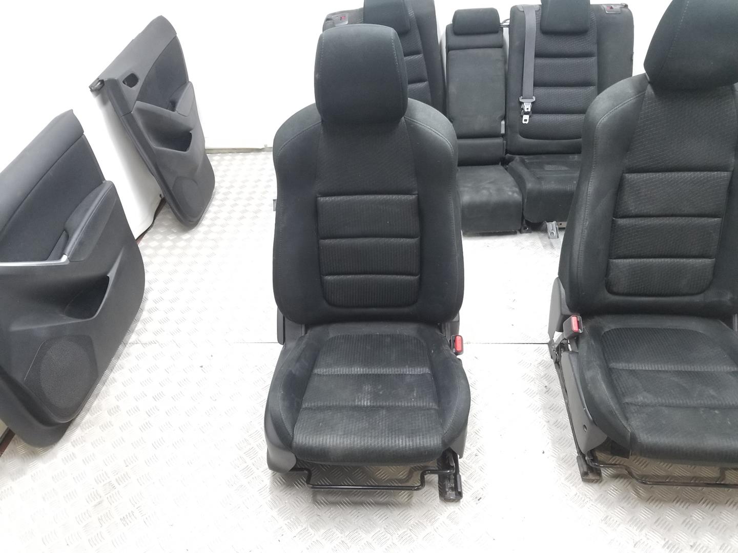 MAZDA CX-5 1 generation (2011-2020) Seats ASIENTOSTELA, ASIENTOSMANUALES, CONPANELES 19797743