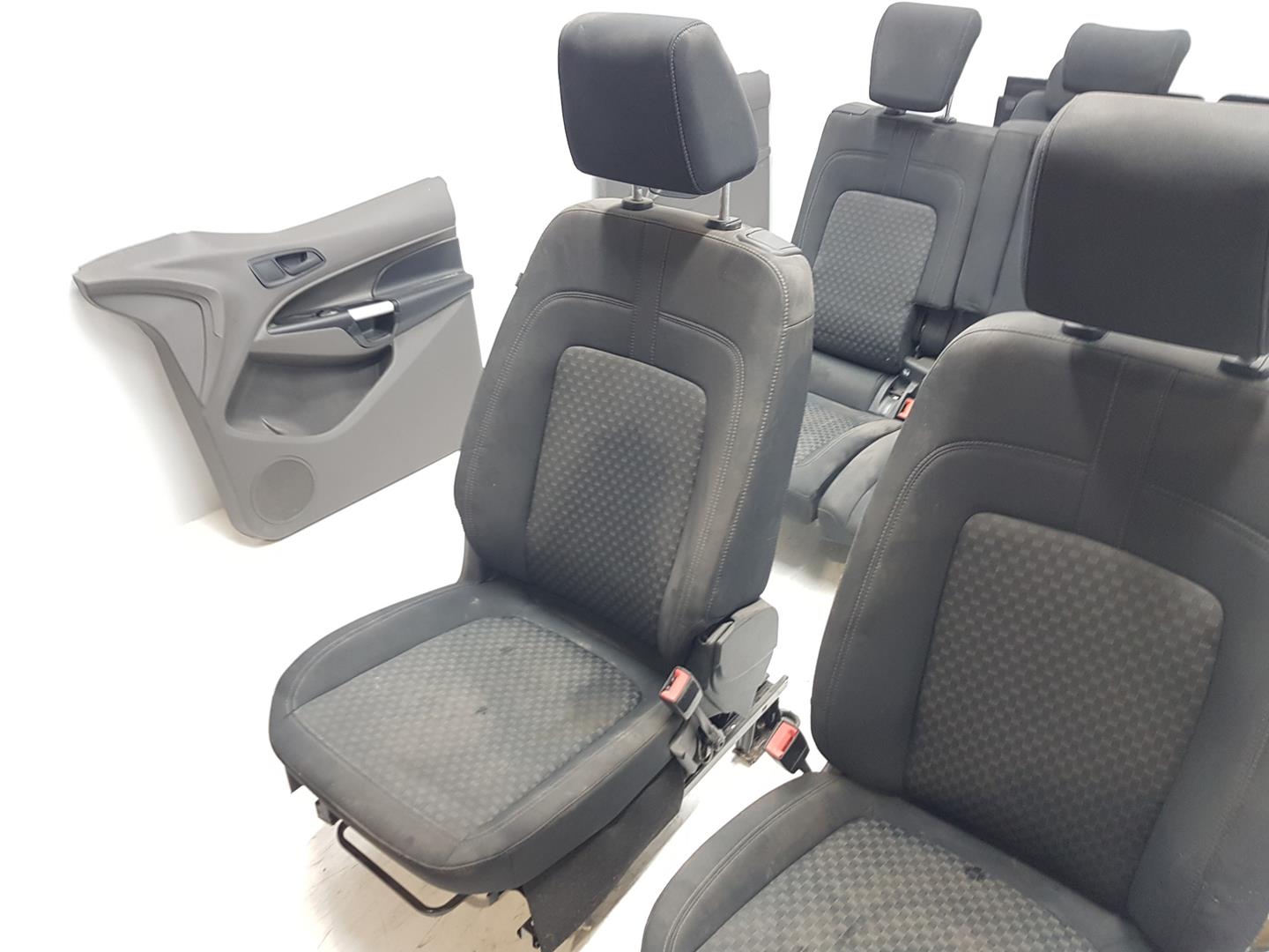 FORD Tourneo Connect 2 generation (2013-2022) Seats ASIENTOSTELA, ASIENTOSMANUALES, CONPANELES 24127667