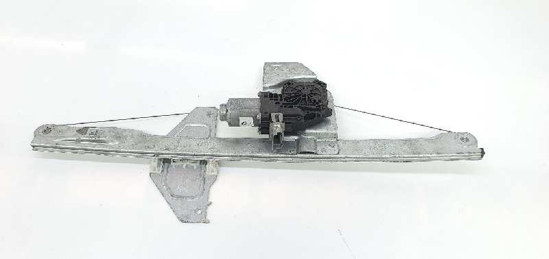 PEUGEOT Partner 1 generation (1996-2012) Front Right Door Window Regulator 9222EQ,9222EQ,CONMOTOR 19757965