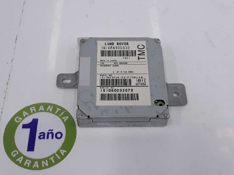 LAND ROVER Range Rover Sport 1 generation (2005-2013) Garso stiprintuvas XRA500030,3AF314E 19653820