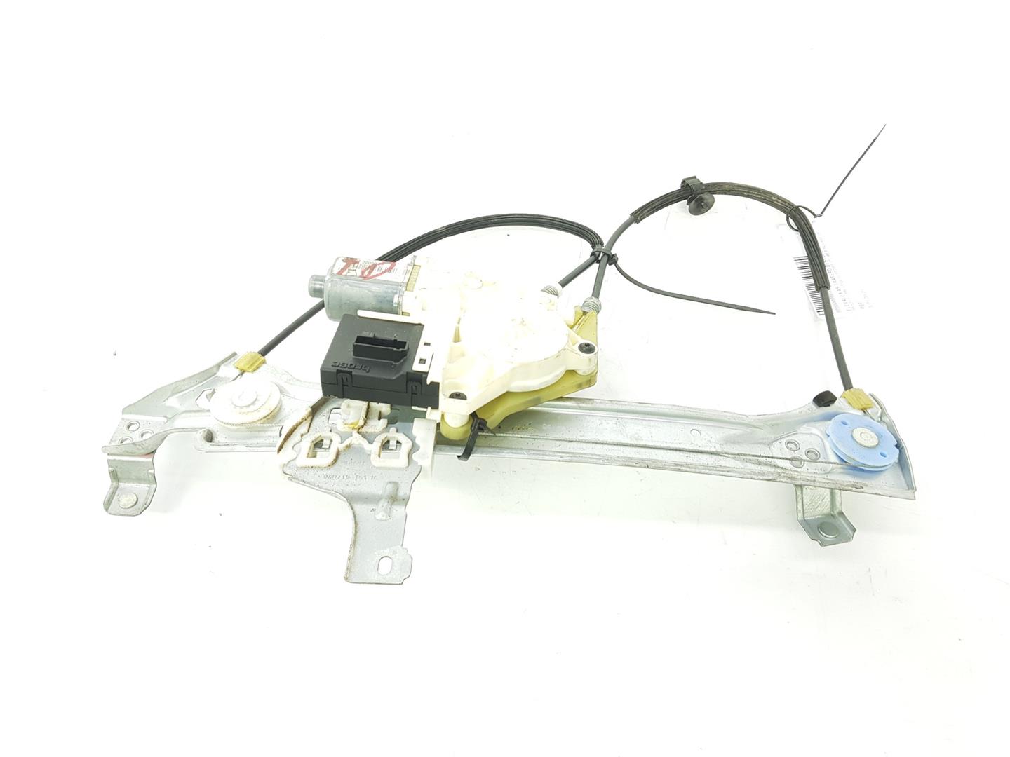 RENAULT Megane 3 generation (2008-2020) Rear Right Door Window Regulator 827300003R, 827300003R 19813609