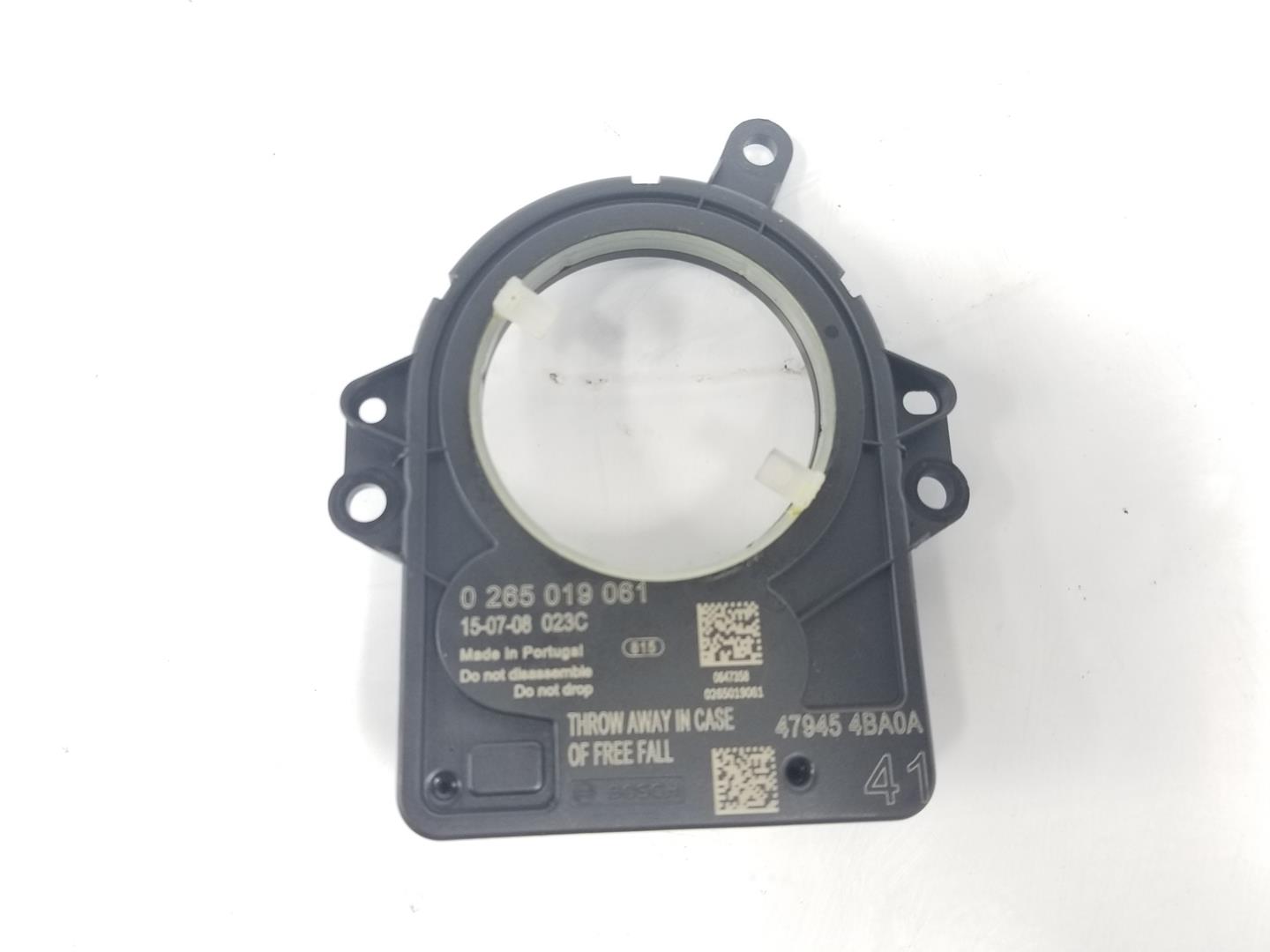 NISSAN Qashqai 2 generation (2013-2023) Vairo padeties daviklis 479454BA0A, 479454BA0A 19783430