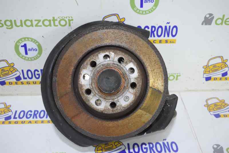 VOLKSWAGEN Passat Variant 1 generation (2010-2024) Rear Right Wheel Hub 3C0505434K, 3C0505434K 19560598