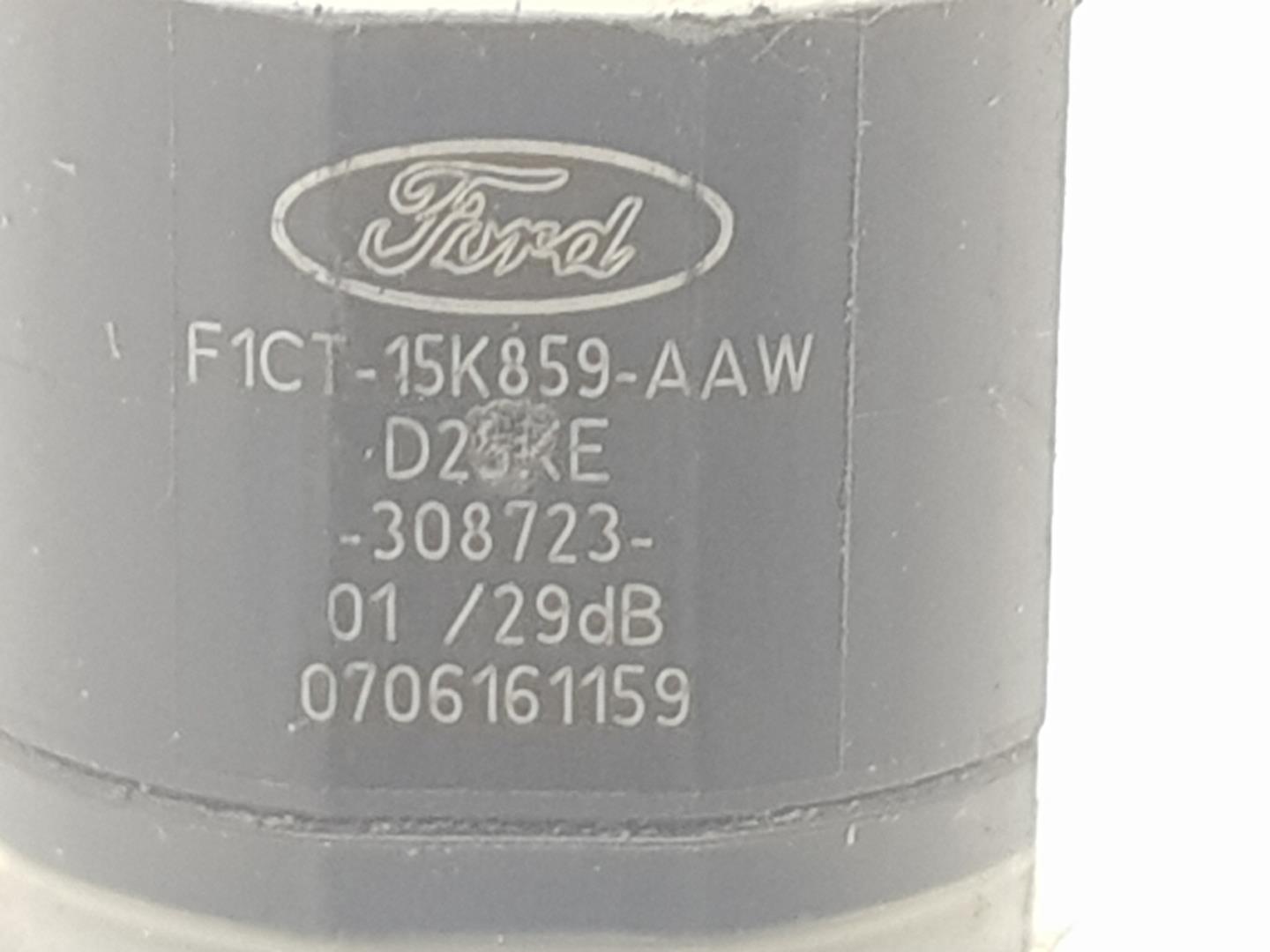 FORD Focus 3 generation (2011-2020) Parking Sensor Rear 1899672, F1CT15K859AAW 20414715
