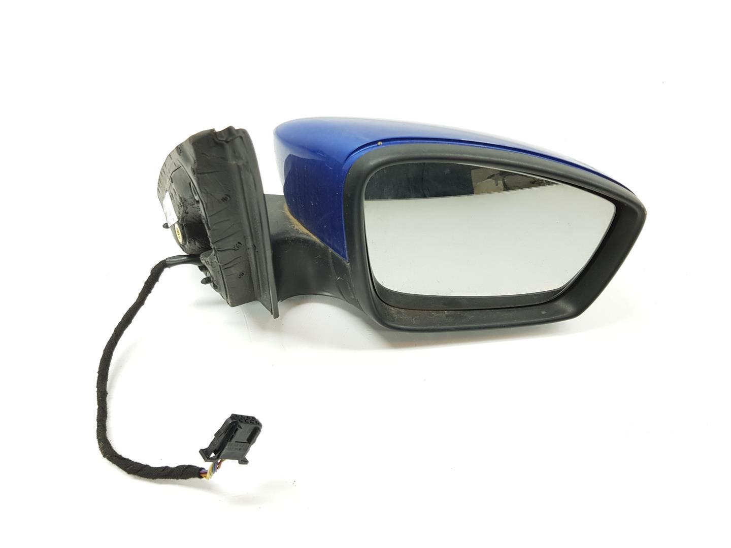 SEAT Toledo 4 generation (2012-2020) Right Side Wing Mirror 5JB857508E,5JB857508E,COLORAZULF5W 24249762