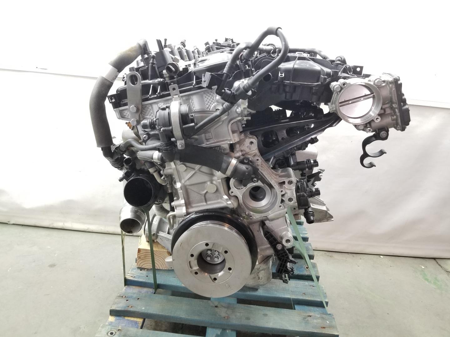 BMW X3 G01 (2017-2024) Motor B58B30B,B58B30B,1212CD 24134544