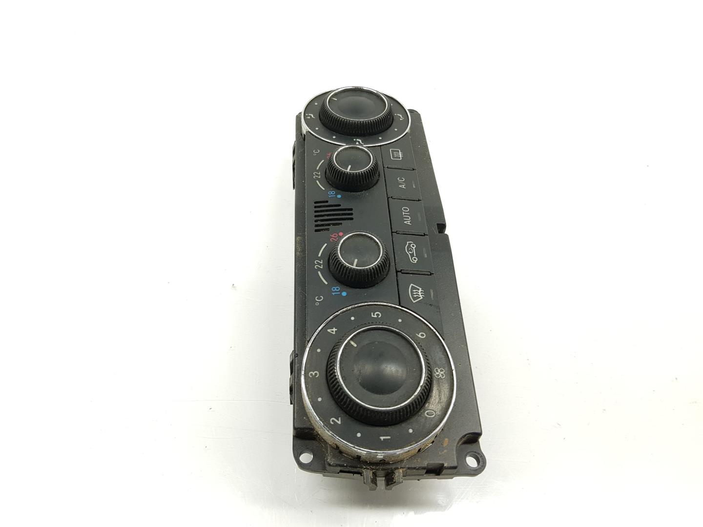 MERCEDES-BENZ CLK AMG GTR C297 (1997-1999) Unitate de control al climei F011021355,A2038303585 23750574