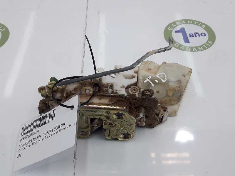 NISSAN Navara D22 (1997-2005) Rear Right Door Lock 8055269003,805025P010,805025P01A 19620606