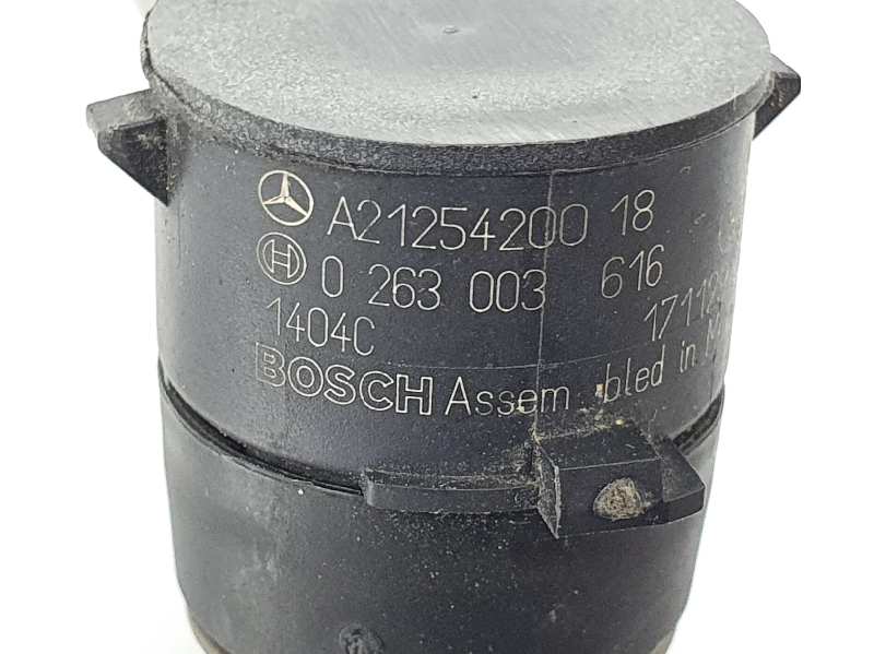 MERCEDES-BENZ E-Class W212/S212/C207/A207 (2009-2016) Capteur de stationnement arrière A2125420018,2125420018 19741913