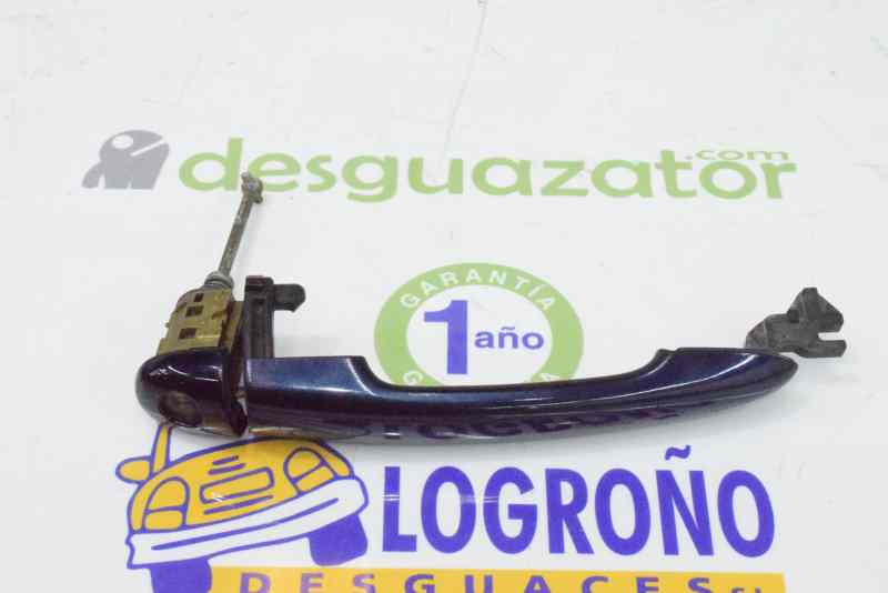 RENAULT Espace 4 generation (2002-2014) Front Left Door Exterior Handle 7701472932, 7701472932 19596719