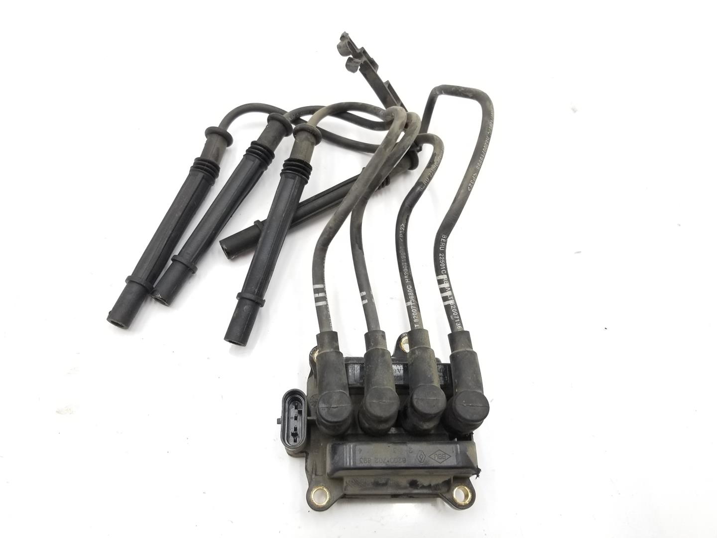 RENAULT Modus 1 generation (2004-2012) High Voltage Ignition Coil 8200702693, 8200702693, 2222DL 20481666