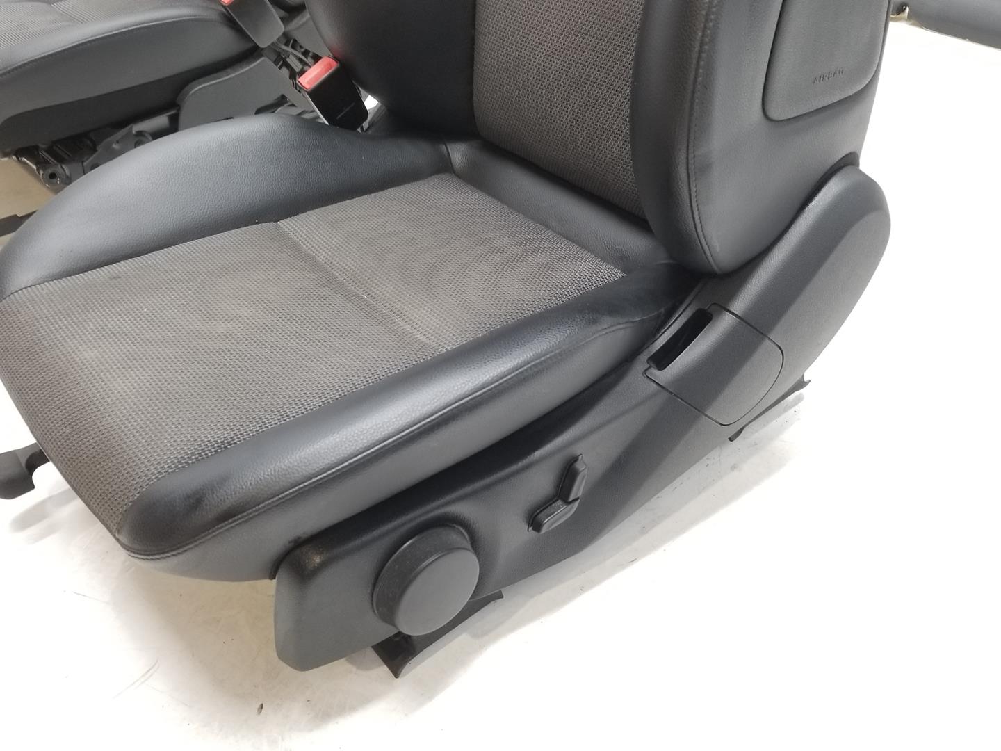 MERCEDES-BENZ C-Class W204/S204/C204 (2004-2015) Seats DECUEROYTELA, ELECTRICOS, CONPANELES 20353374