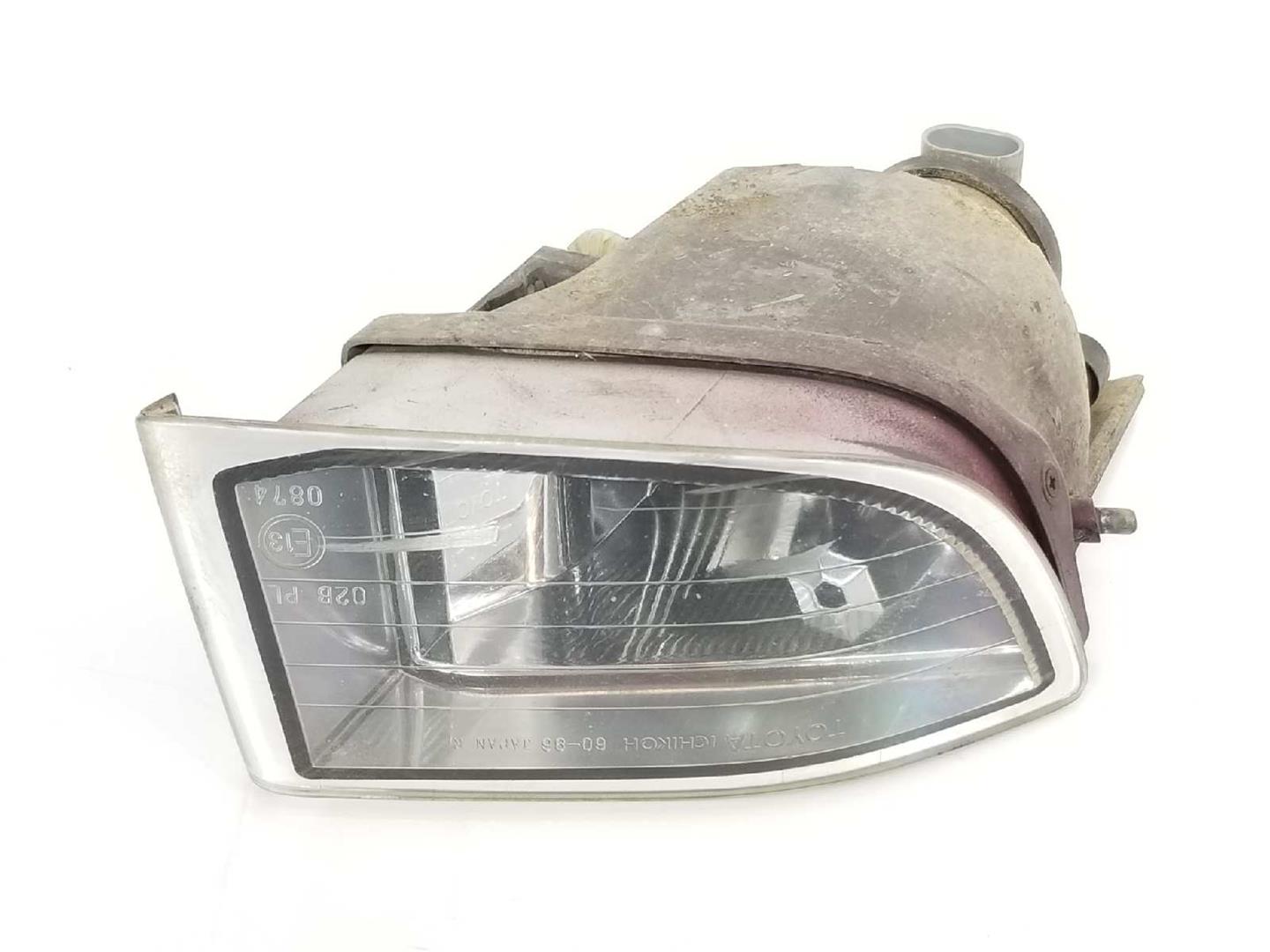 TOYOTA Land Cruiser 70 Series (1984-2024) Front Left Fog Light 8122160070, 8122160070 19747773