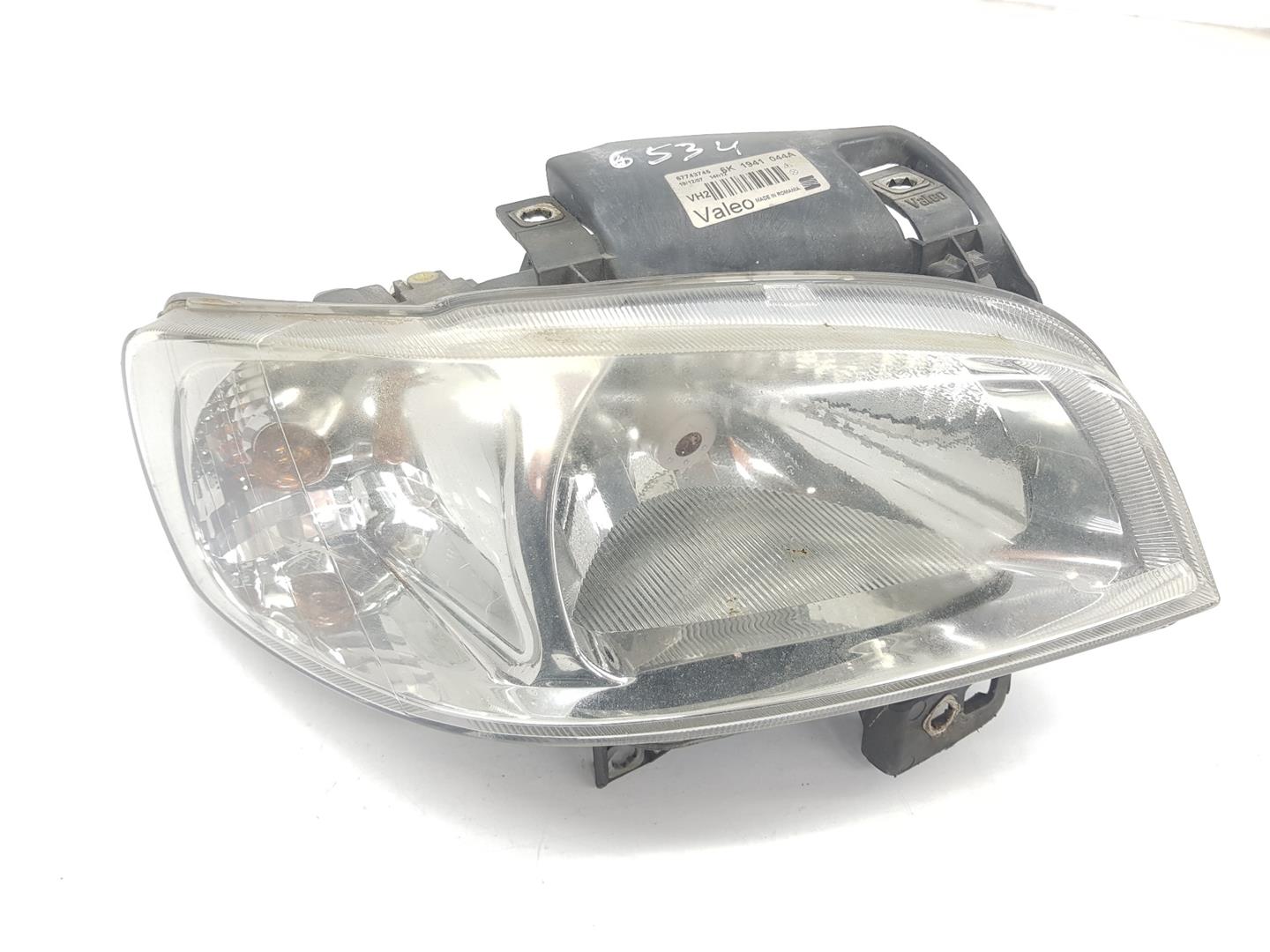 SEAT Ibiza 2 generation (1993-2002) Фара передняя правая 6K1941044A,6K1941044A 24221956