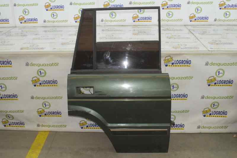 LAND ROVER Discovery 1 generation (1989-1997) Rear Right Door ALR8574, BFA780100, VERDE 19589998