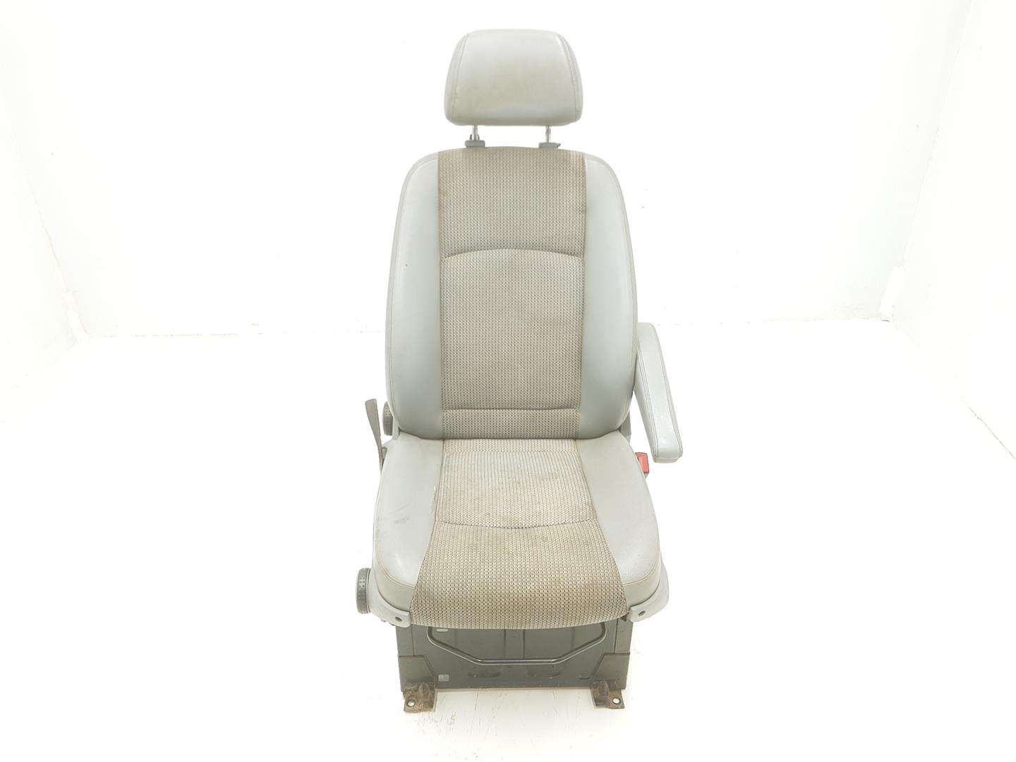 MERCEDES-BENZ Viano W639 (2003-2015) Front Right Seat ENTELA, MANUAL 24236425