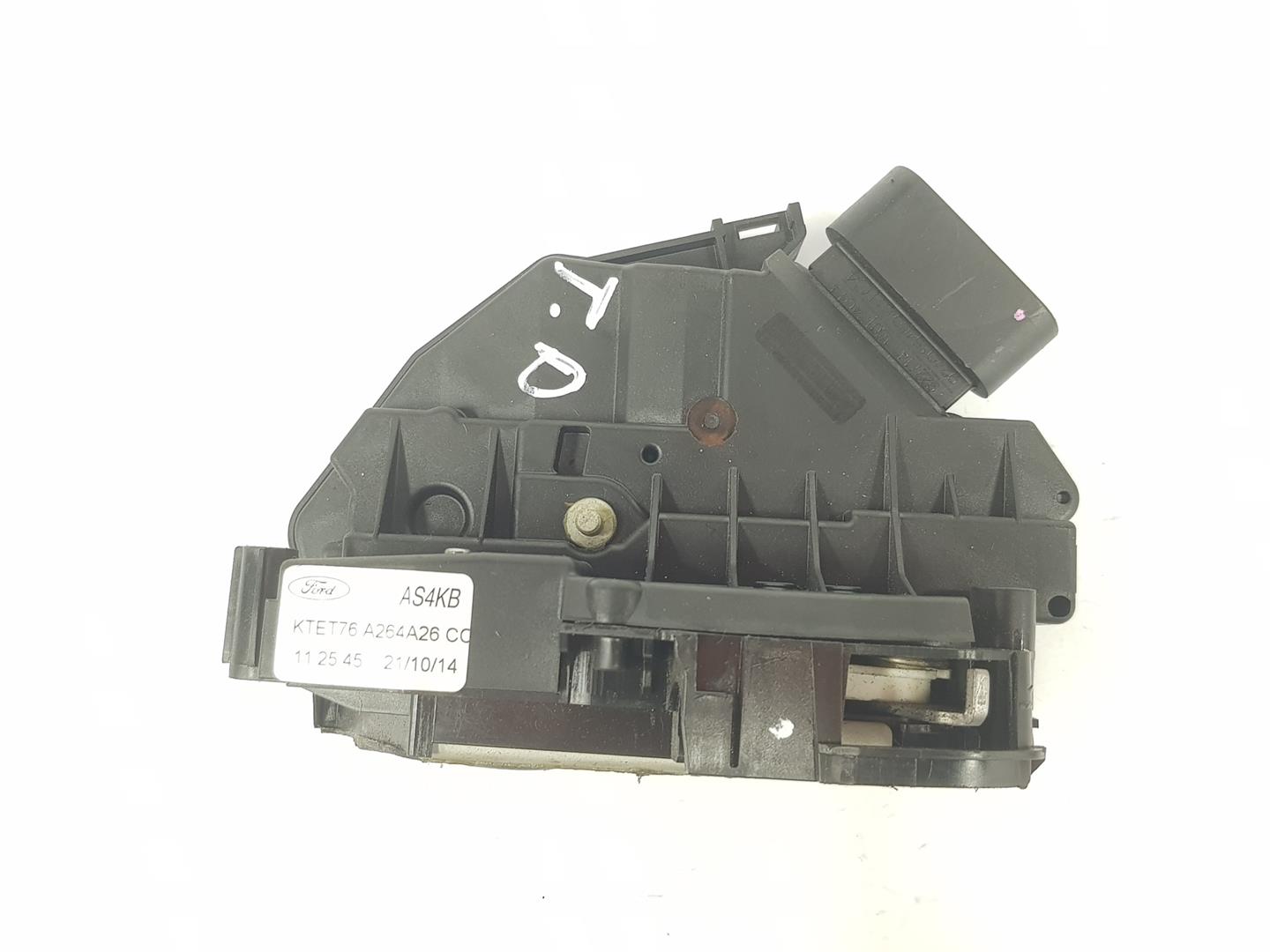 FORD Tourneo Courier 1 generation (2014-2024) Right Side Sliding Door Lock 2099457, BM5AA26412AH 19888079