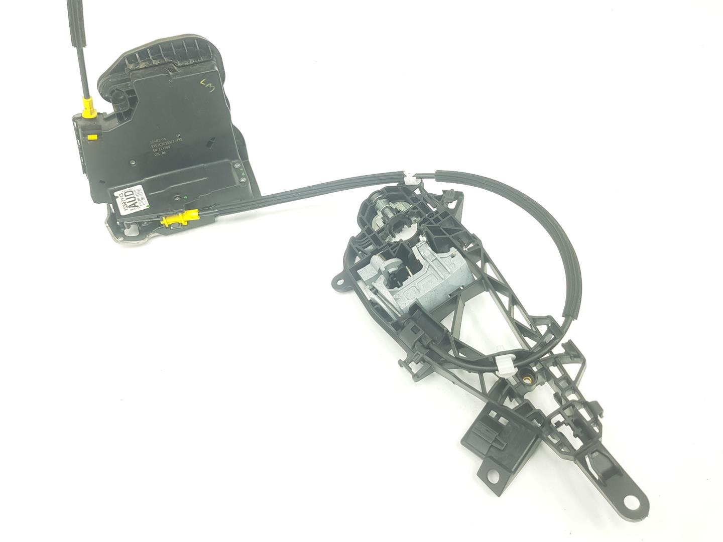 OPEL Astra K (2015-2021) Rear Left Door Lock 13507143, 13596953 24234474