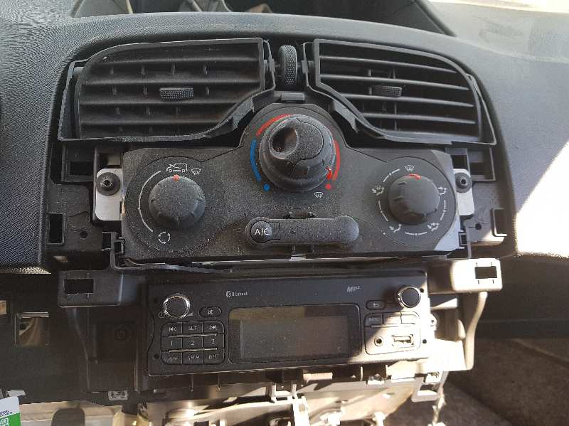 RENAULT Kangoo 2 generation (2007-2021) Motor încălzitor interior 173830000, 7701068992 19635070