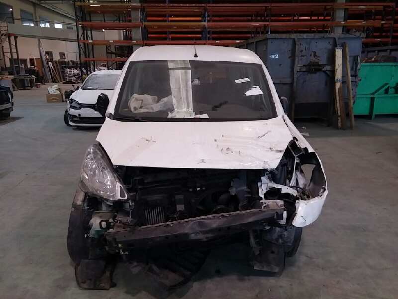 CITROËN Berlingo 2 generation (2008-2023) Сензор за масов въздушен поток MAF 9650010780 23777244