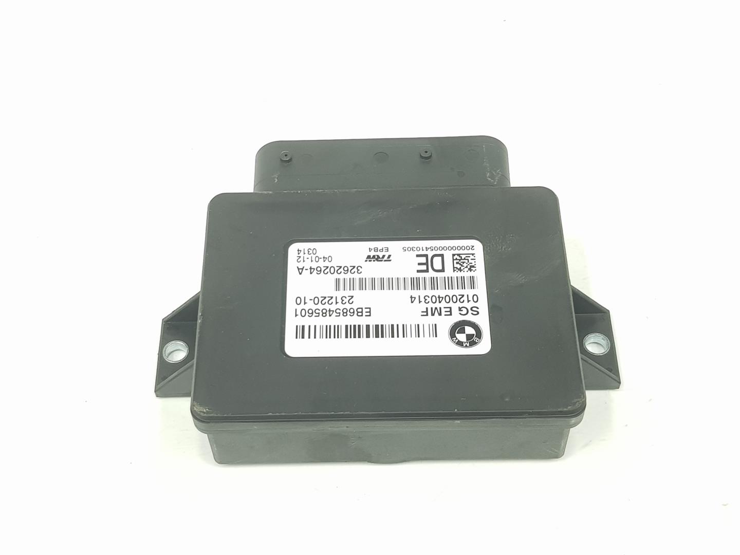 BMW X4 F26 (2014-2018) Other Control Units 32620264A,32620264A 19912657