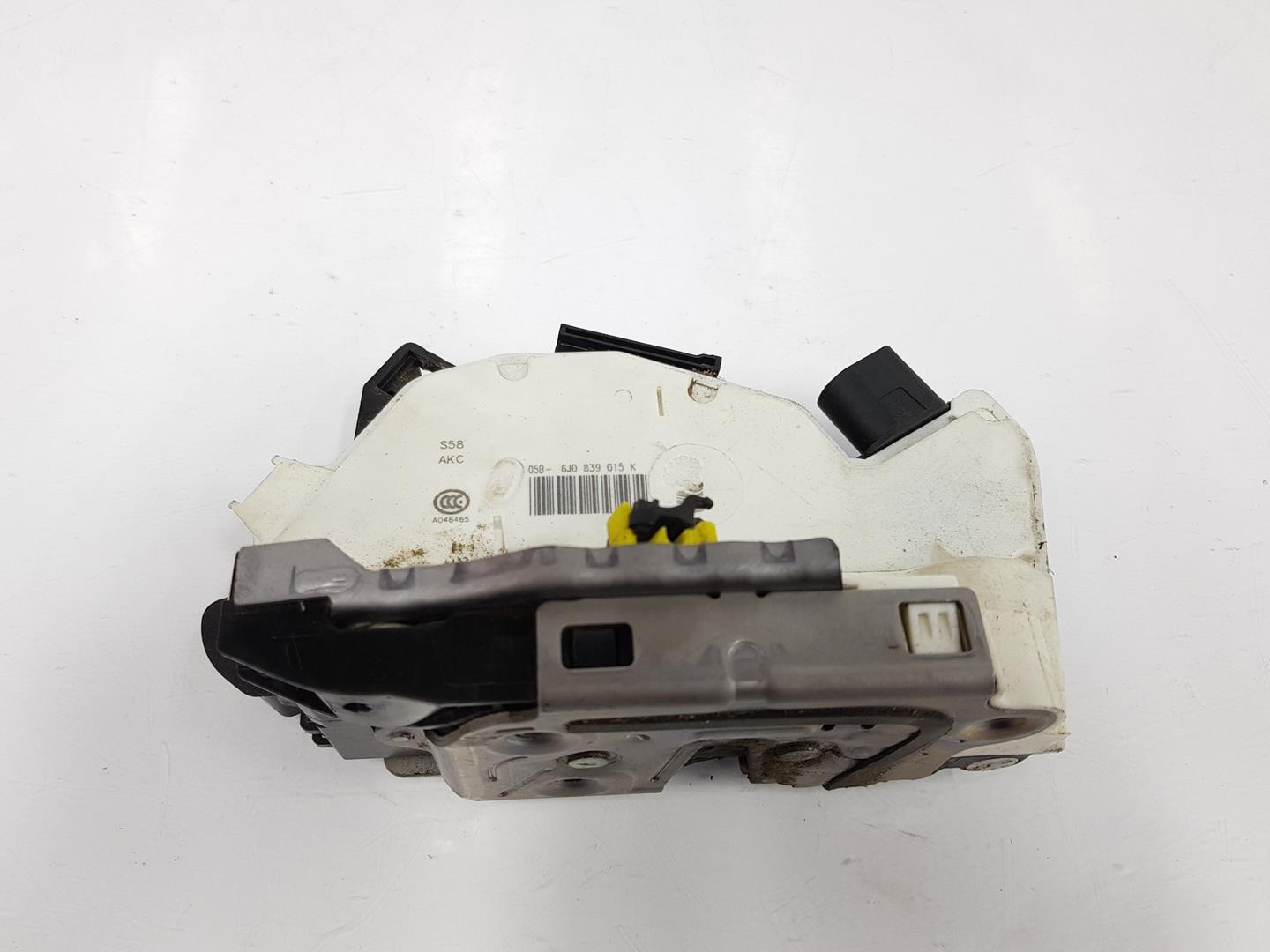 SEAT Ibiza 4 generation (2008-2017) Rear Left Door Lock 6J0839015K, 6J0839015K 23103458