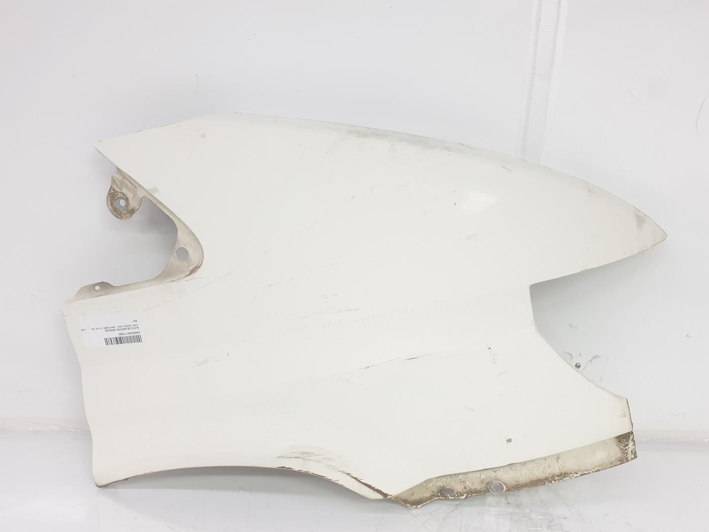 FORD Transit 3 generation (2000-2013) Front Right Fender 4469784,YC1516015AT,BLANCO73 19901691