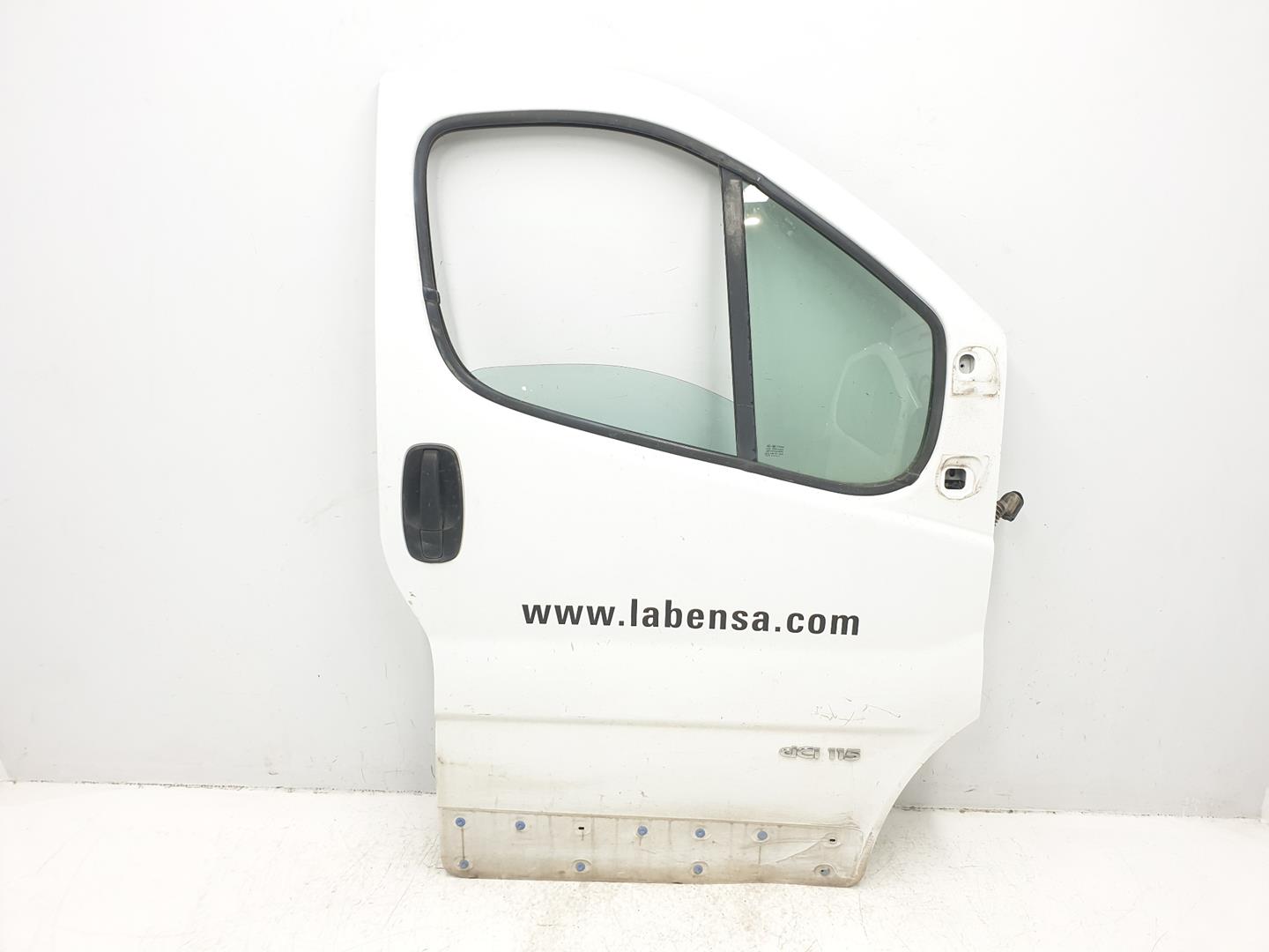 RENAULT Front Right Door 7751478601,7751478601,COLORBLANCO 24241951