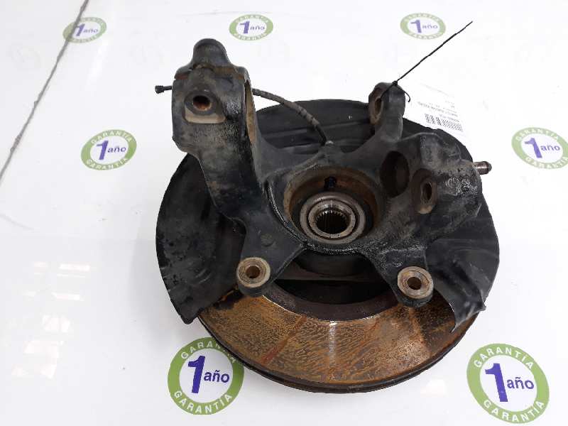 BMW X3 E83 (2003-2010) Front Left Wheel Hub 31213412019,31213412019,2222DL 19648784