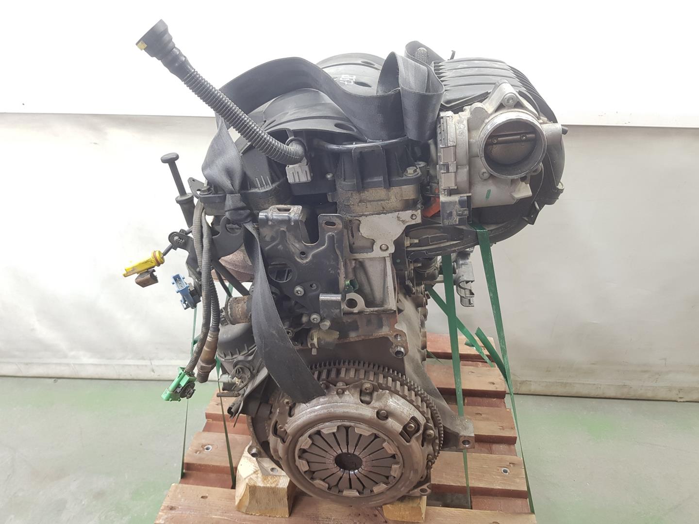 PEUGEOT 1007 1 generation (2005-2009) Motor (Slovak) NFU,0135JX 21583126