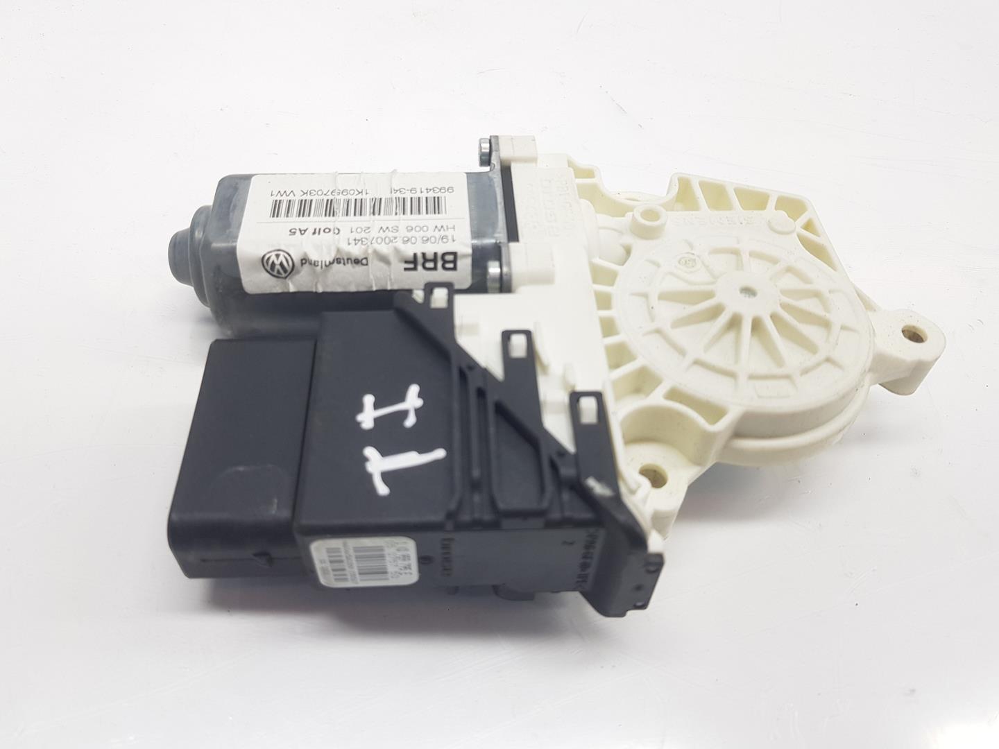 VOLKSWAGEN Golf 5 generation (2003-2009) Rear Left Door Window Control Motor 1K0959703K, 1K0959703K 19831879