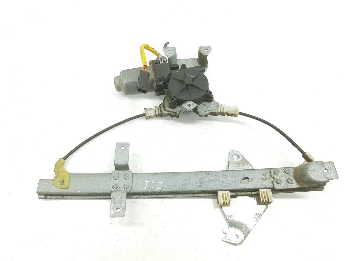 NISSAN Almera Tino 1 generation  (2000-2006) Ridicator geam ușă dreapta spate 82701BU010,82701BU010,ELEVALUNASCONMOTOR 19870456