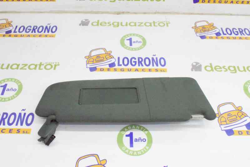 AUDI A6 C5/4B (1997-2004) Right Side Sun Visor 4B0857552, 4B0857552 19594067