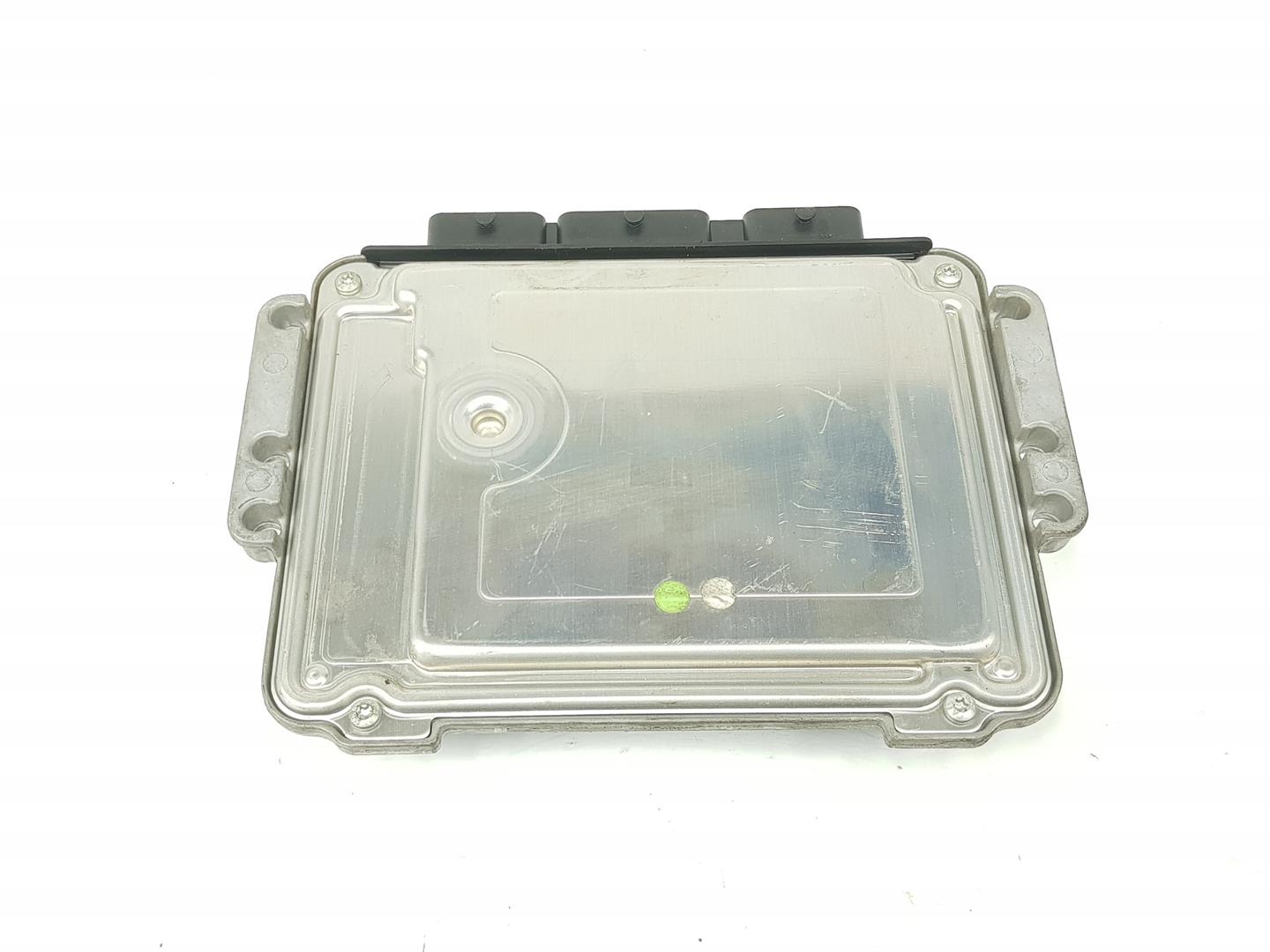 CITROËN C4 1 generation (2004-2011) Блок керування двигуном ECU 9655943580,0281011863 19771883