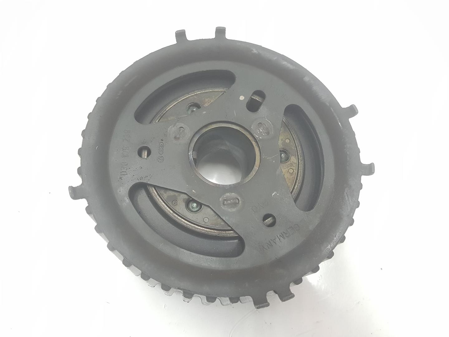 SEAT Cordoba 2 generation (1999-2009) Camshaft pulley 038105263F, 038105263F, 1111AA 24870749