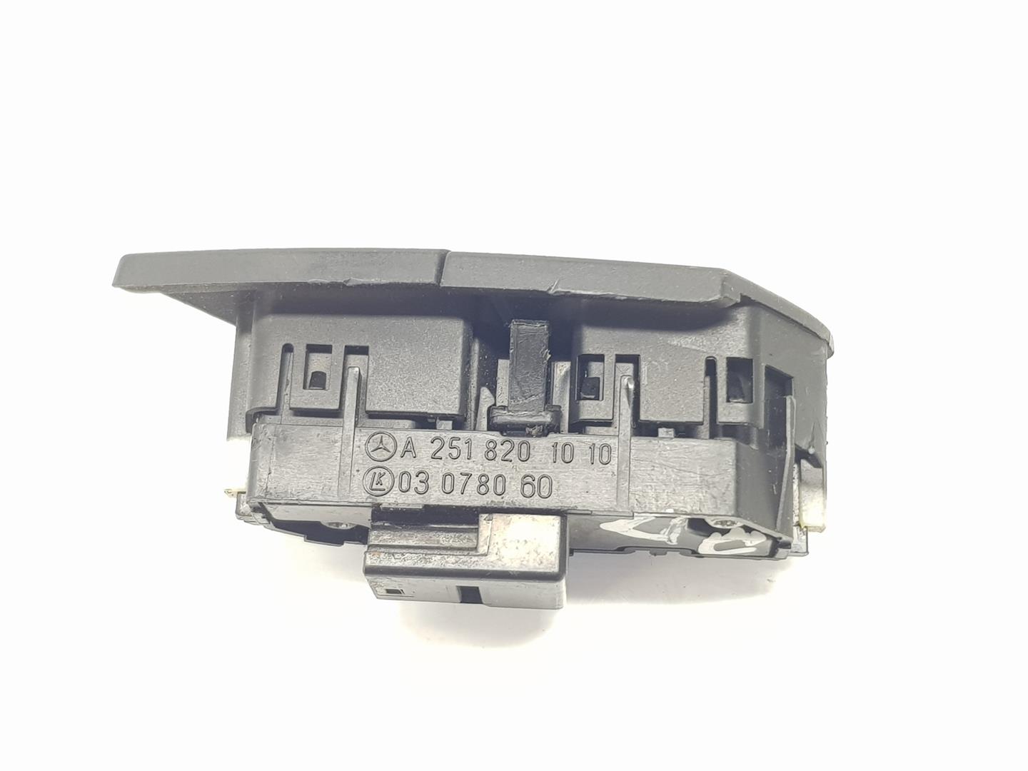 MERCEDES-BENZ M-Class W164 (2005-2011) Переключатель кнопок A2518201010, A2518201010 20691121