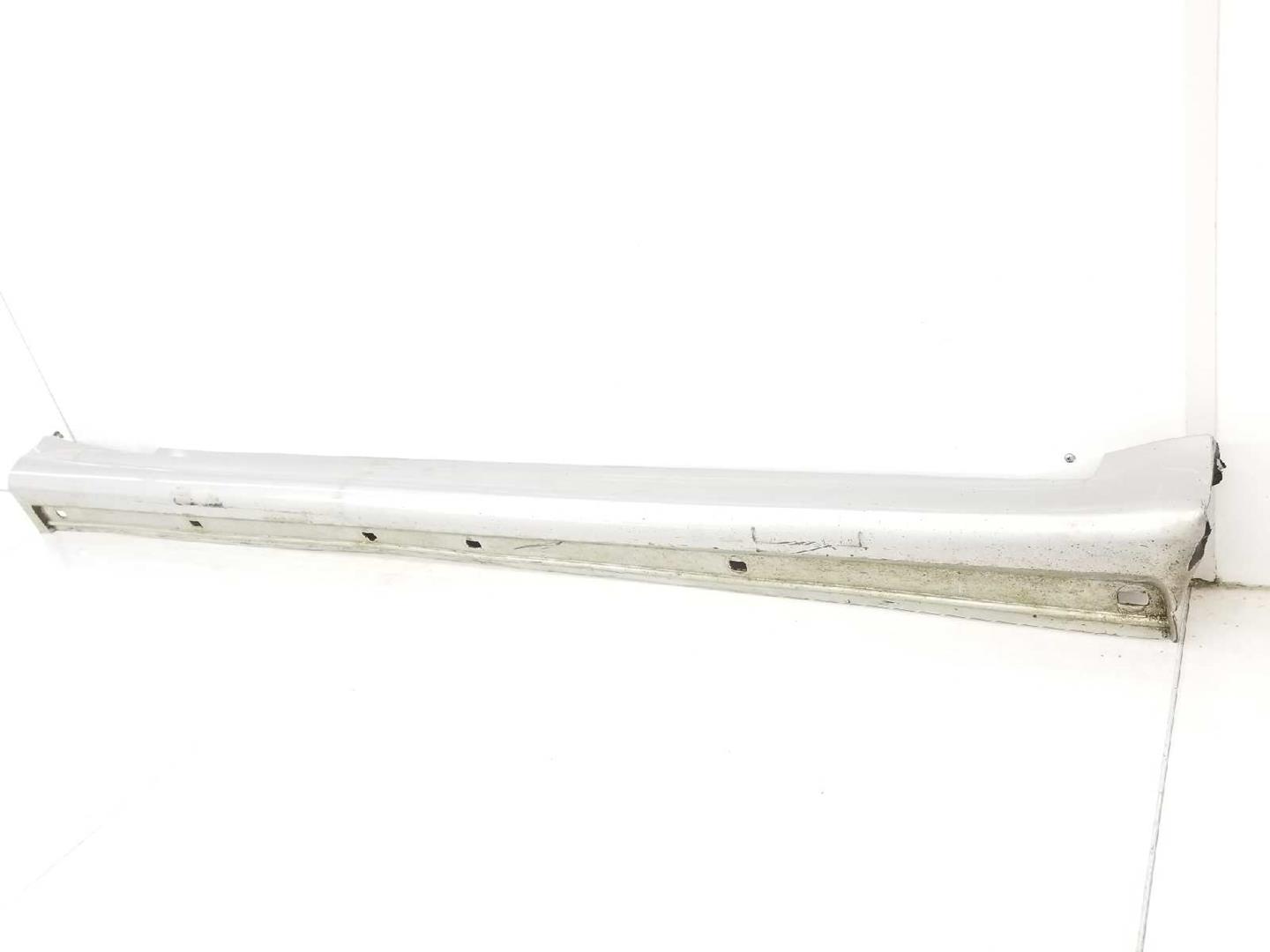 MERCEDES-BENZ B-Class W245 (2005-2011) Right Side Sideskirt A1696102208, 1696102208, GRISPLARSILBER761 19720792