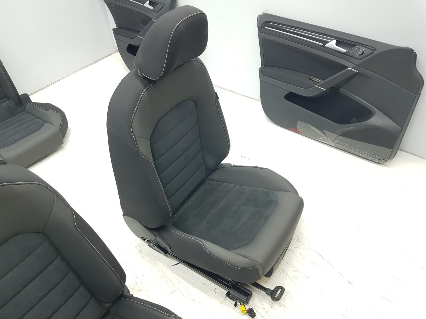 VOLKSWAGEN Variant VII TDI (2014-2024) Seats ASIENTOSMANUALES 19842674